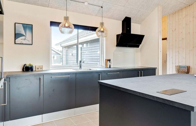 20 Person Holiday Home in Norre Nebel - Foto 10