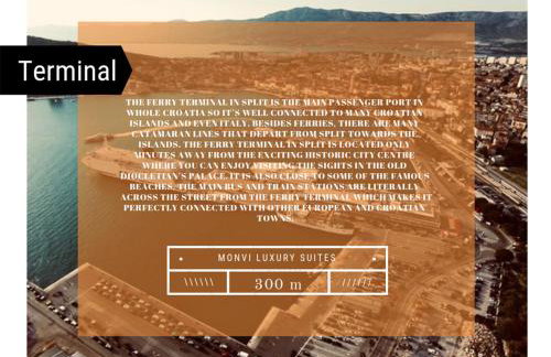 Luxury apartment Monvi near Bačvice beach and old town - Foto 36