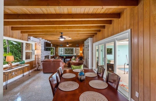 Beautifully Renovated 5 bedroom Vero Beach 5 Home by RedAwning - Foto 33