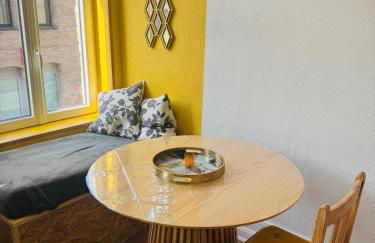 Appartement cosy et lumineux Gravelines centre la gravelinoise 2 - Foto 5