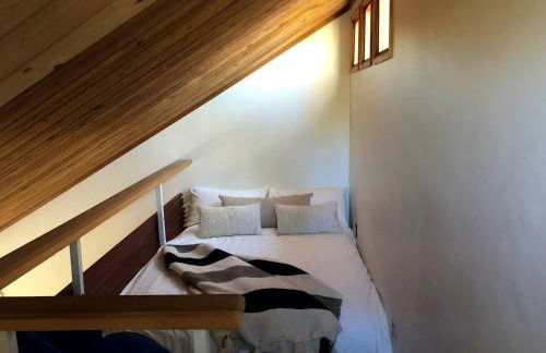 Luxury Camping Cabin with an Indoor Fireplace in Idyllwild, California - Foto 4