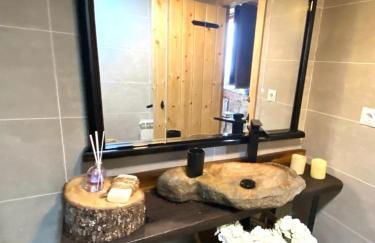 Tiñones cabaña pasiega - Foto 18