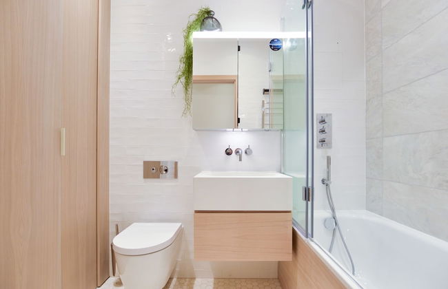 Haverstock Hill Serviced Apartments by Concept Apartments - Foto 21