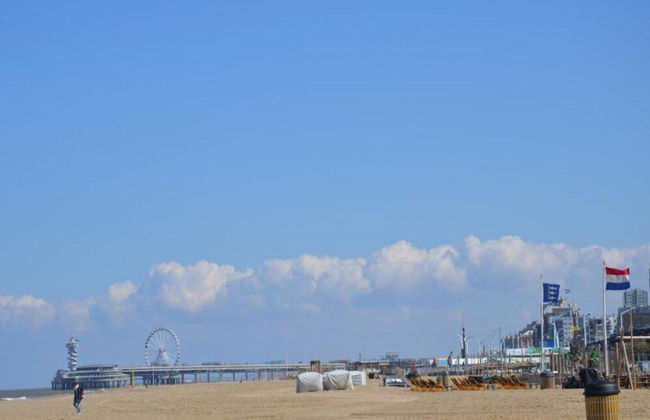 Apartment in Den Haag With sea Beach - Foto 40