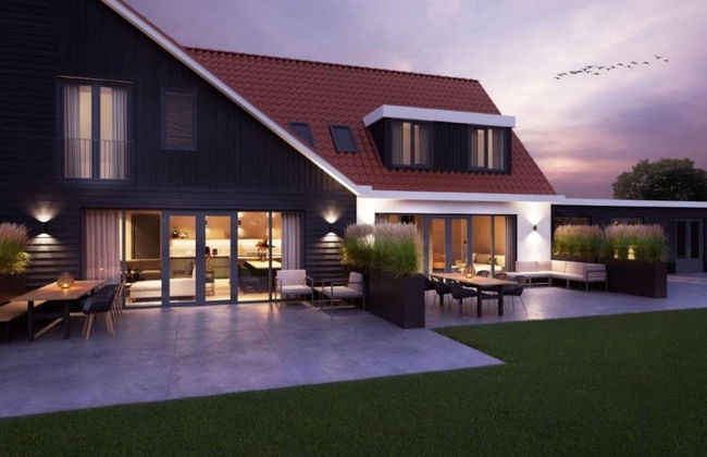 Modern Villa in De Cocksdorp Near the Beach - Foto 69