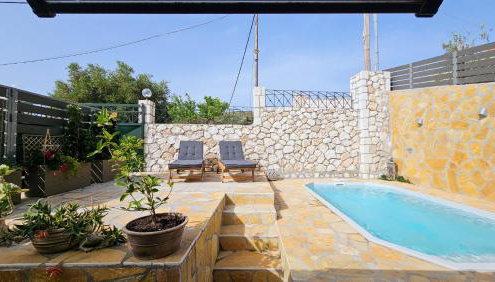 Villa Apoplous with pool - Photo 3