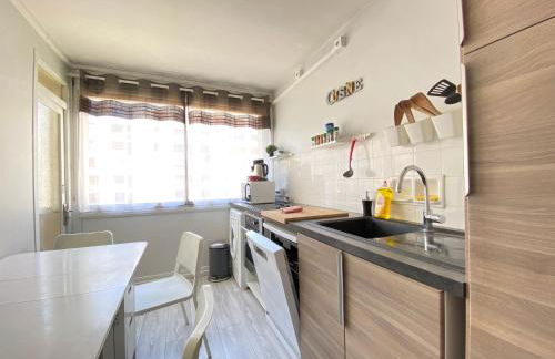 Cosy, spacieux avec 3 chambres et espaces de travail - Pres Bas - Foto 3