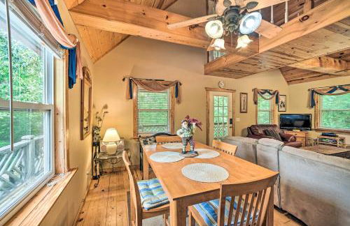 Golfers Retreat - Cabin in Resort - Foto 7