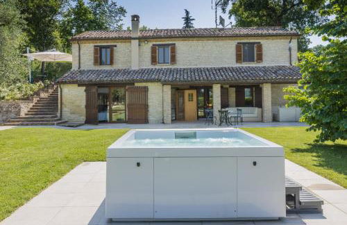 Villa Anna heated pool two outdoor jacuzzi and sauna - Foto 6