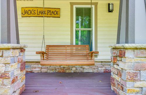 Villa on Lake Darling Fire Pit, Deck and BBQ! - Foto 36