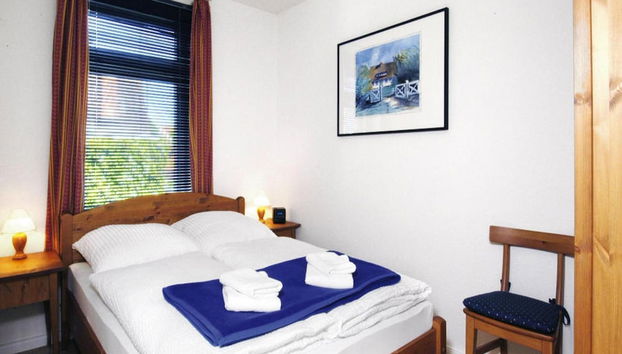 Ferienwohnung, Wyk auf Fohr - Foto 4, Habitación