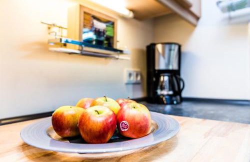 Design Apartment in Köln mit Terrasse - Foto 13