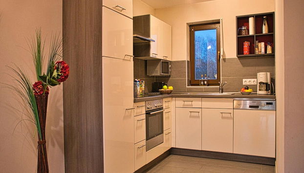 Doppelhaushaelfte in Hasselfelde - Foto 5, Cocina privada