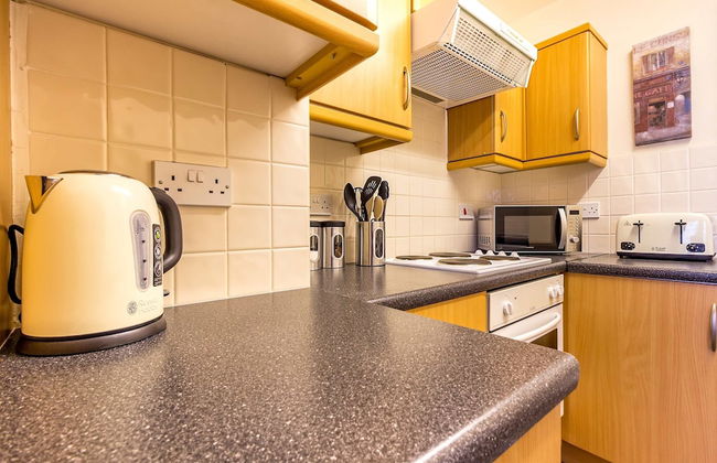 Host Stay New Street Studio - Foto 5