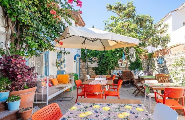 İmerek Taş Ev Otel Alaçatı - Foto 38