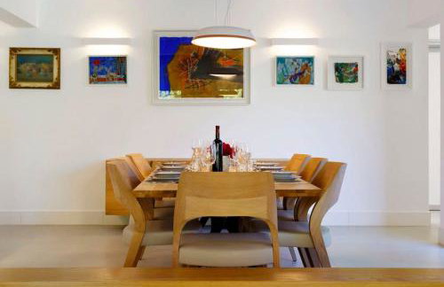 Luxurious Villa With Heated Pool And Mountain View - Foto 11