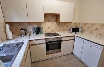 Faodail, 1 Bed Studio apartment at Ravenscraig Castle and Park - Foto 28