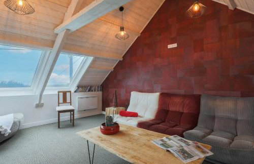 Le clos du Verdelet vue mer piscine - Foto 4