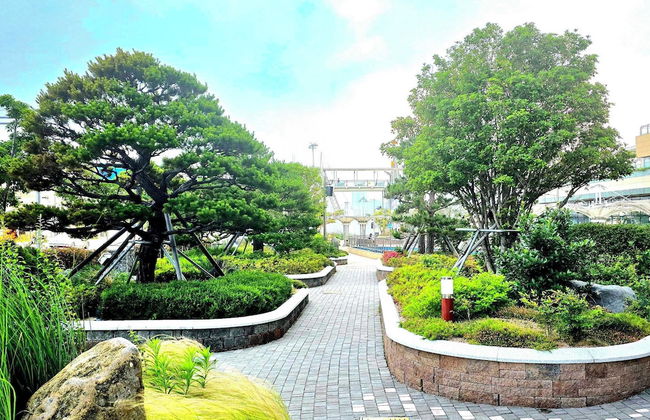 Le collective Busan station - Foto 69