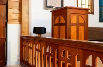 Lyndale Church Lodge - Foto 14