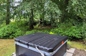 Gate Lodge with Hot Tub - Foto 18