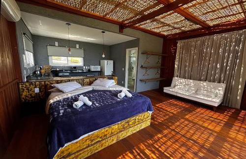 Casas de Vidro - Hospedar com Propósito - Foto 24