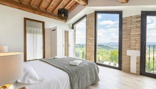 Restored Barn Tuscan Hills View - Foto 1