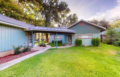 Funshine | Riverfront house in Mc Queeney with guest house, river views, grill - Foto 41