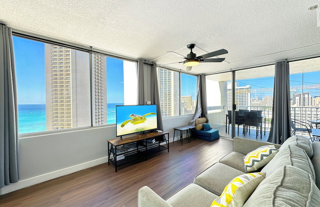 Pacific Monarch - 1 BR - Ocean and City Views! - Photo 115