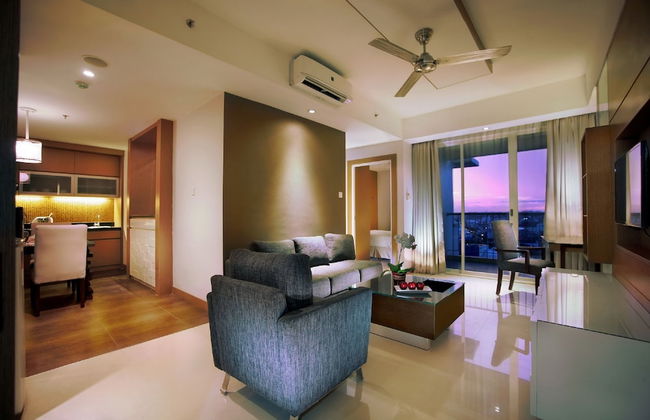 The Malibu Suites Balikpapan by Sissae Living - Photo 18
