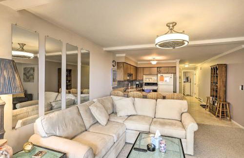 The Shores Condo with Beach Access Less Than 2 Mi to Dtwn! - Foto 5