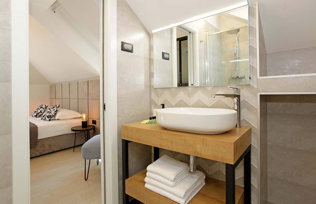 Beachfront villa Senses for 12 in Milna - Foto 50