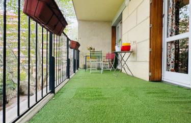 Bel Appartement Gare Centre Face aux Remparts 8 personnes Parking WIFI - Photo 28