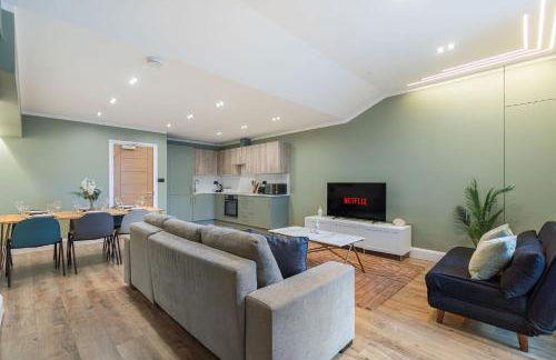 Stunning spacious Islington 2bed modern central flat - Foto 17