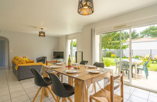 Villa Margarin - Foto 7