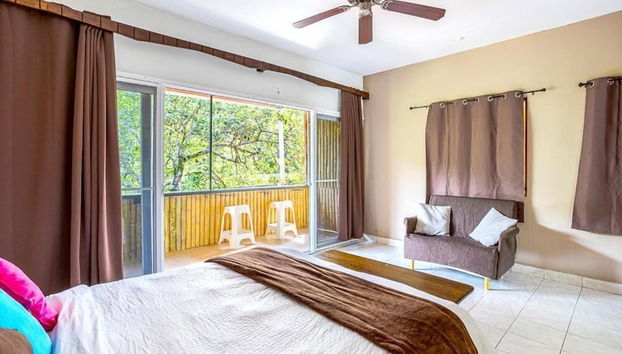 Downtown Suites - Photo 5, Chambre