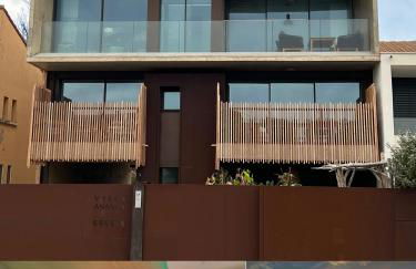 Villa Ananda - Surya - un havre de paix avec vue mer et étangs - Foto 1