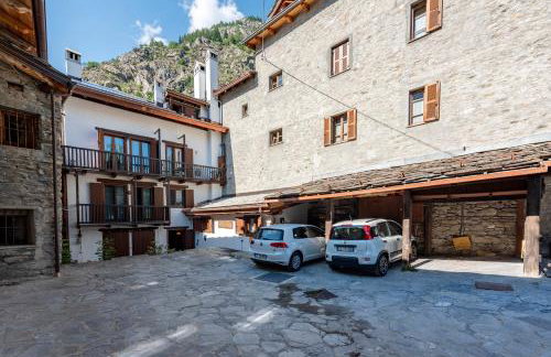 Beautiful Flat In Courmayeur - Happy Rentals - Photo 6
