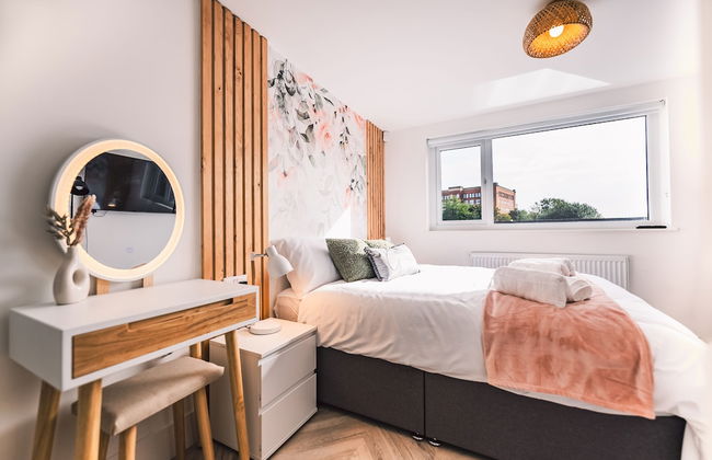 Luxurious 3-Bedroom Oasis Manchester - Foto 16