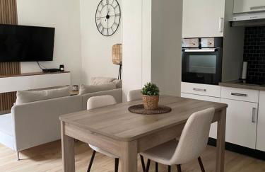 Charmant appartement avec terrasse et parking - Centre ville - Foto 10
