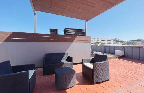 Stay U-nique Apartments Pellaires - Foto 44