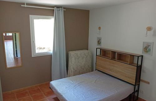 Maison de vacance 5 pers climatisé piscine - Photo 5