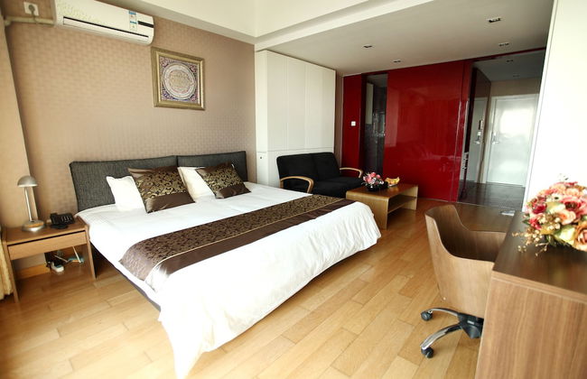 Le Jia Xuan International Convention Center Branch - Foto 28