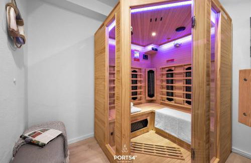 Modernes Ferienhaus Ostseesegler mit direktem Meerblick an der Ostsee - Foto 14