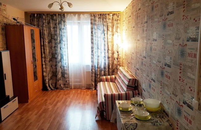 LOFT STUDIO Yubileyny 78 - Foto 5