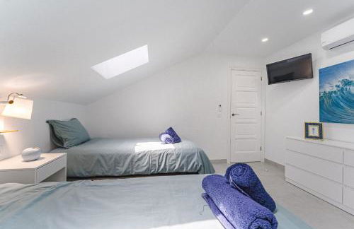 Ferienwohnung Tower Penthouse Parque Santiago I - Photo 32