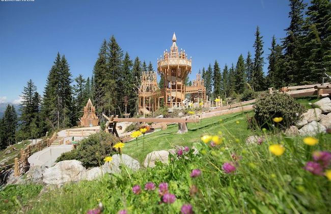 Apartment in Gerlos Near Ski Lift - Foto 38