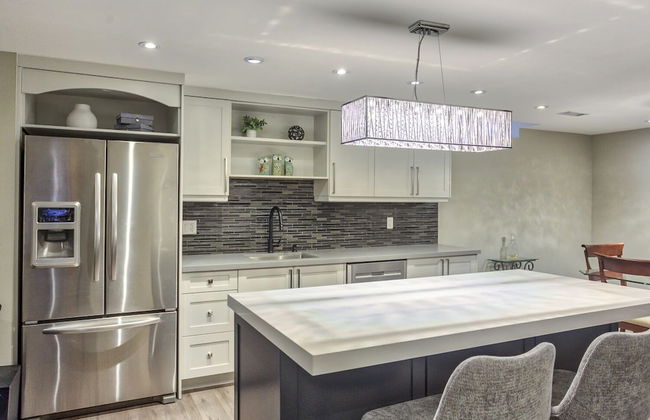 Fully Furnished Private Guest Suite - Foto 19