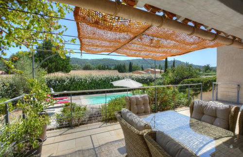 Villa Néoulaise 12 couchages - Foto 42