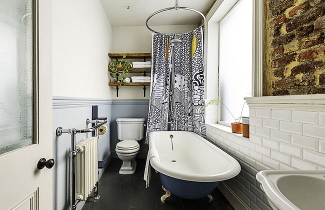 Hackney - Victoria Park: Generous 2 Bed Terrace - Foto 16